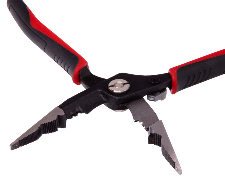 ROOKS Uniwersalne szczypce elektroinstalacyjne 7inONE 205 mm OK-07.1022