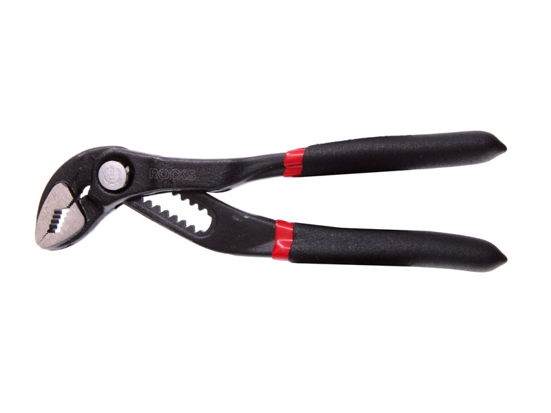 ROOKS Szczypce nastawne hydrauliczne 175 mm 40CRV OK-07.1023
