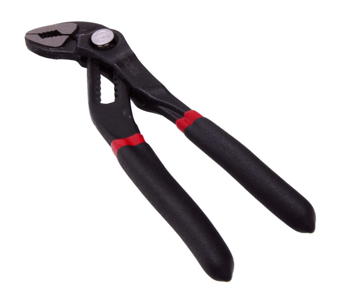 ROOKS Szczypce nastawne hydrauliczne 175 mm 40CRV OK-07.1023