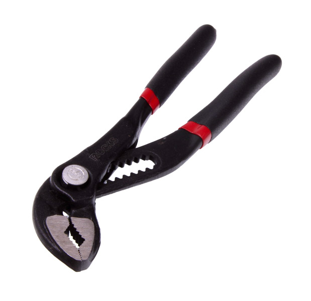 ROOKS Szczypce nastawne hydrauliczne 175 mm 40CRV OK-07.1023