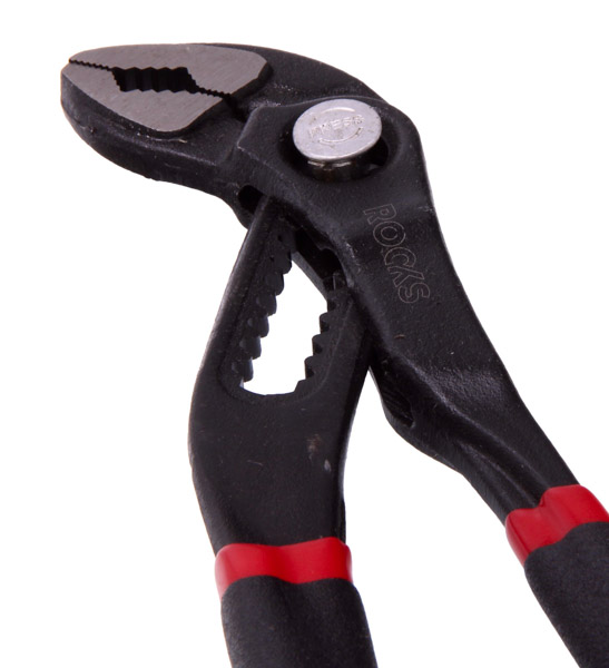 ROOKS Szczypce nastawne hydrauliczne 175 mm 40CRV OK-07.1023