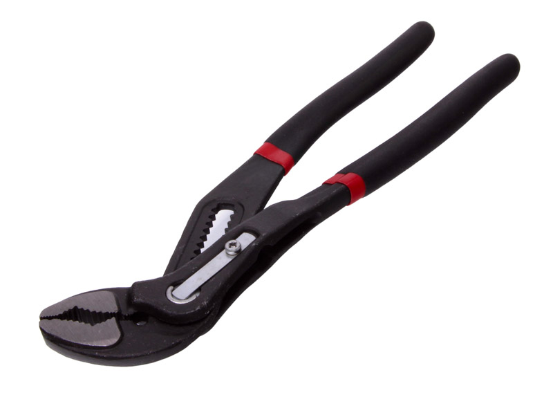 ROOKS Szczypce nastawne hydrauliczne 250 mm 40CRV OK-07.1024