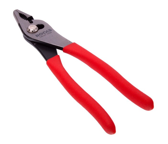 ROOKS Szczypce specjalne STRONG GRIP 200 mm CrMo OK-07.1028
