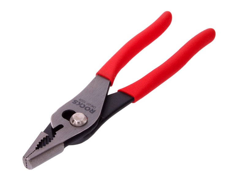 ROOKS Szczypce specjalne STRONG GRIP 200 mm CrMo OK-07.1028