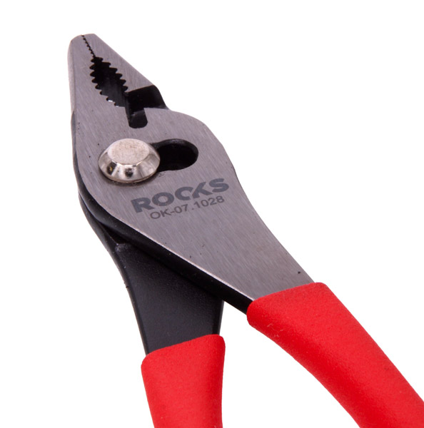 ROOKS Szczypce specjalne STRONG GRIP 200 mm CrMo OK-07.1028