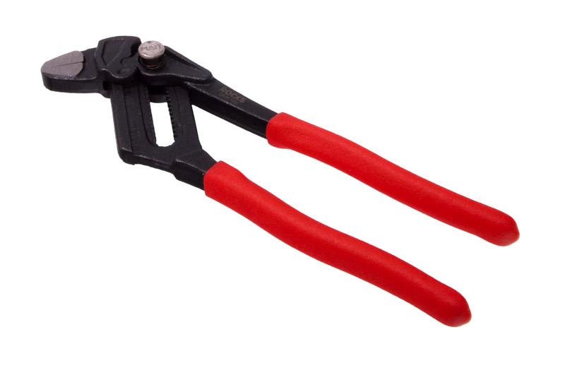 ROOKS Klucz i szczypce nastawne STRONG-FIX 180 mm CrMo OK-07.1032