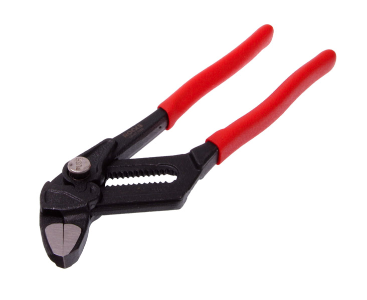 ROOKS Klucz i szczypce nastawne STRONG-FIX 180 mm CrMo OK-07.1032