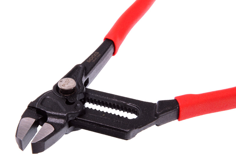 ROOKS Klucz i szczypce nastawne STRONG-FIX 180 mm CrMo OK-07.1032