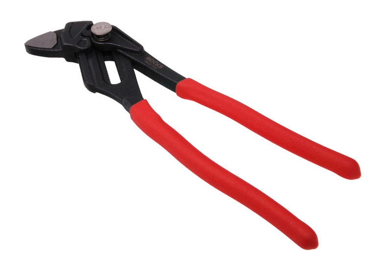 ROOKS Klucz i szczypce nastawne STRONG-FIX 250 mm CrMo OK-07.1033