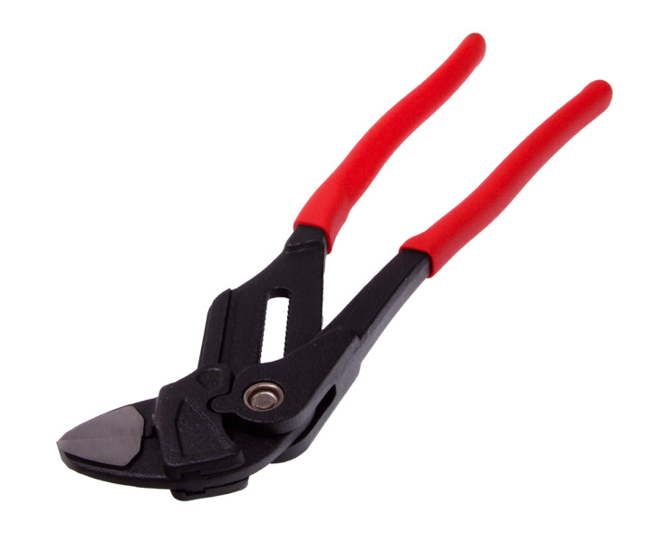 ROOKS Klucz i szczypce nastawne STRONG-FIX 250 mm CrMo OK-07.1033