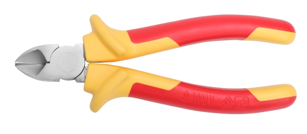 ROOKS Szczypce VDE tnące boczne 160 mm OK-07.1041