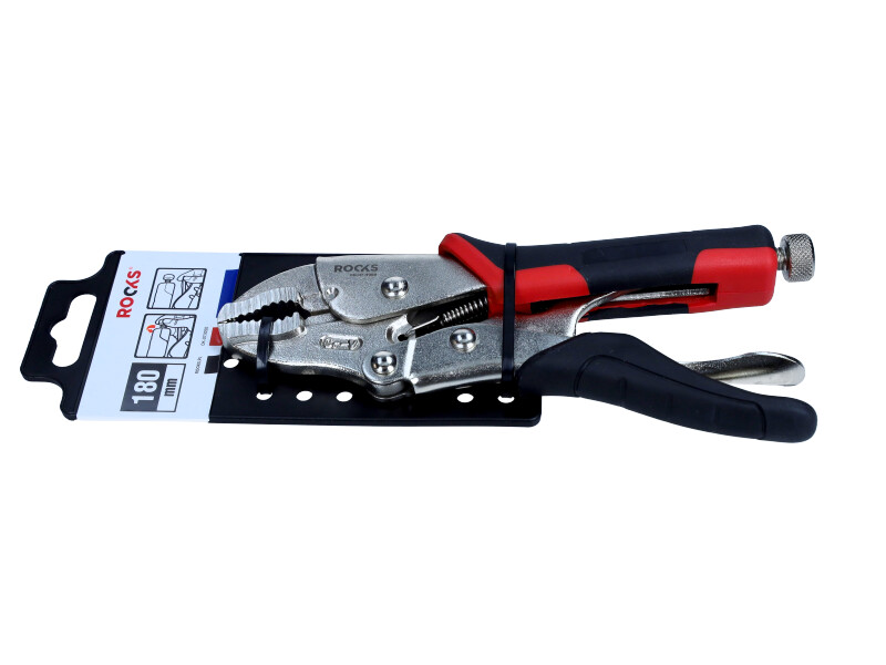 ROOKS Szczypce Morse'a 180 mm OK-07.1050