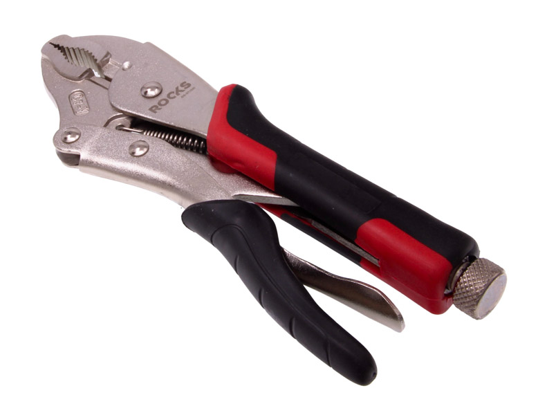 ROOKS Szczypce Morse'a 250 mm OK-07.1051