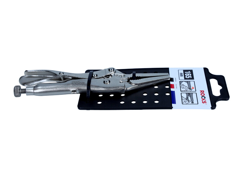 ROOKS Szczypce Morse'a wydłużone 165 mm OK-07.1053