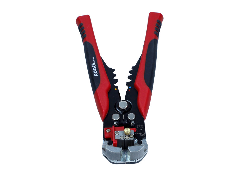 ROOKS Szczypce do izolacji 3w1 automatyczne OK-07.1063
