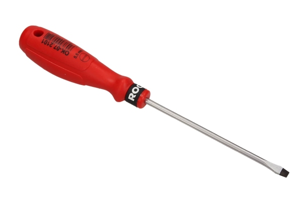 ROOKS Wkrętak STRONG SL5,5 x 150 mm OK-07.2101