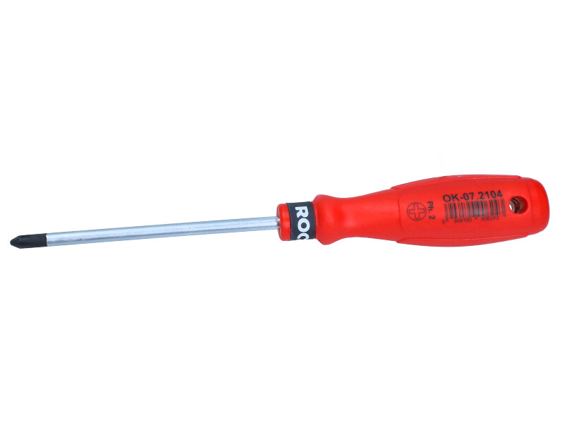 ROOKS Wkrętak STRONG PH2 x 150 mm OK-07.2104