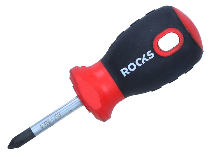 ROOKS Wkrętak krzyżowy PH1 x 38 mm OK-07.2107