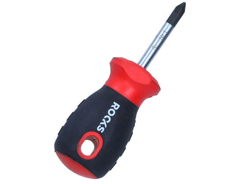 ROOKS Wkrętak krzyżowy PH1 x 38 mm OK-07.2107