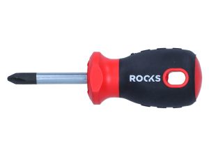 ROOKS Wkrętak krzyżowy PH2 x 38 mm OK-07.2111