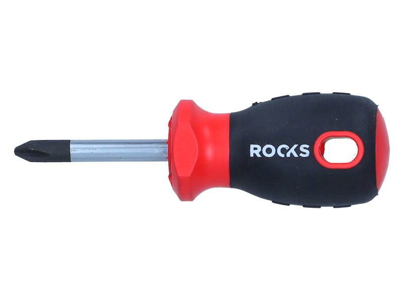 ROOKS Wkrętak krzyżowy PH2 x 38 mm OK-07.2111