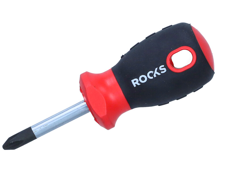 ROOKS Wkrętak krzyżowy PH2 x 38 mm OK-07.2111