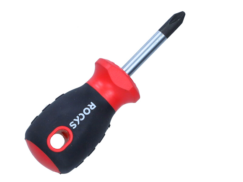 ROOKS Wkrętak krzyżowy PH2 x 38 mm OK-07.2111