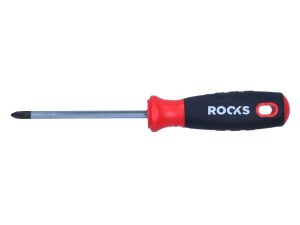 ROOKS Wkrętak krzyżowy PH2 x 100 mm OK-07.2112