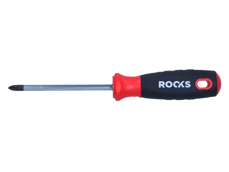ROOKS Wkrętak krzyżowy PH2 x 100 mm OK-07.2112