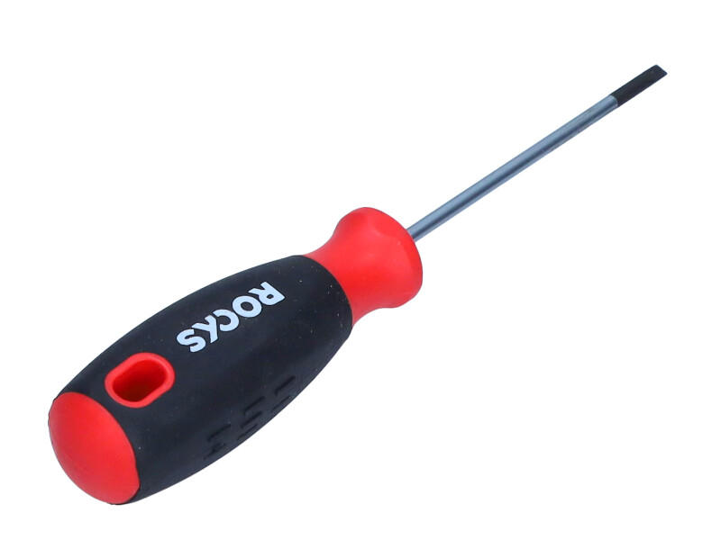 ROOKS Wkrętak płaski SL3 x 100 mm OK-07.2115