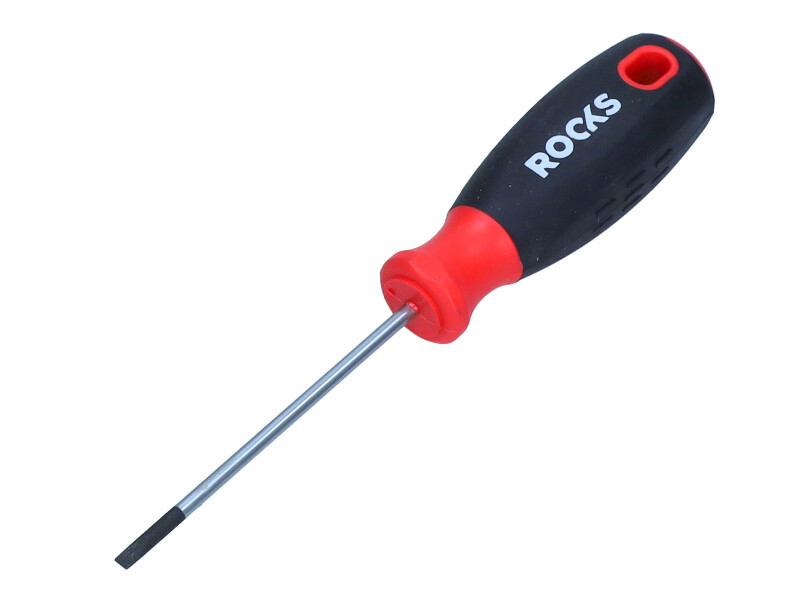 ROOKS Wkrętak płaski SL3 x 100 mm OK-07.2115