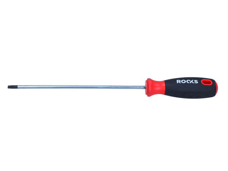 ROOKS Wkrętak płaski SL5 x 200 mm OK-07.2119