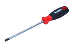 ROOKS Wkrętak płaski SL6 x 150 mm OK-07.2121