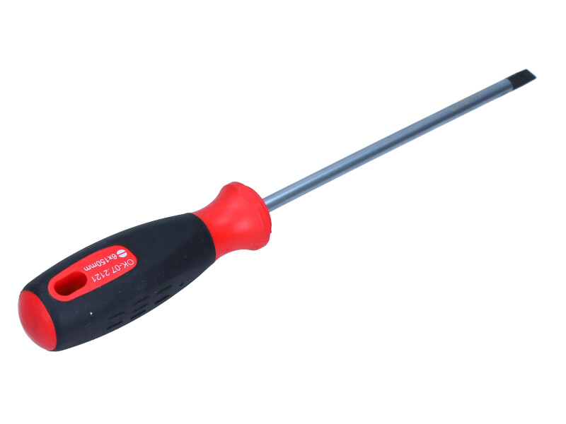 ROOKS Wkrętak płaski SL6 x 150 mm OK-07.2121