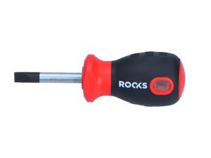 ROOKS Wkrętak płaski SL6 x 38 mm OK-07.2123