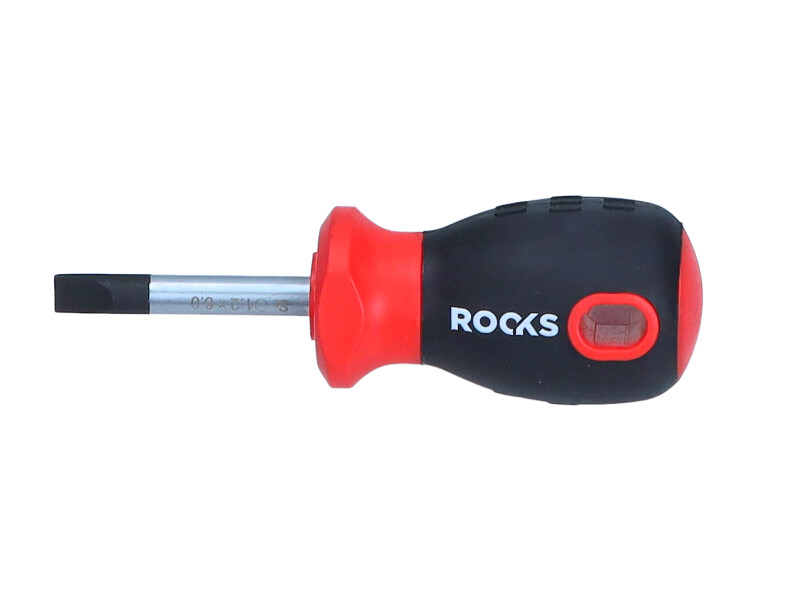 ROOKS Wkrętak płaski SL6 x 38 mm OK-07.2123