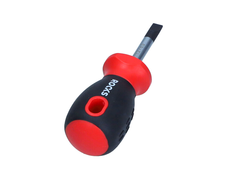 ROOKS Wkrętak płaski SL6 x 38 mm OK-07.2123
