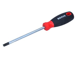 ROOKS Wkrętak płaski SL8 x 150 mm OK-07.2124