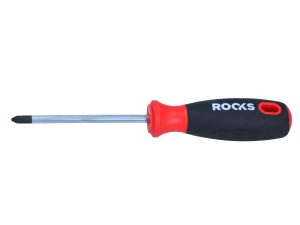 ROOKS Wkrętak krzyżowy PZ2 x 100 mm OK-07.2125