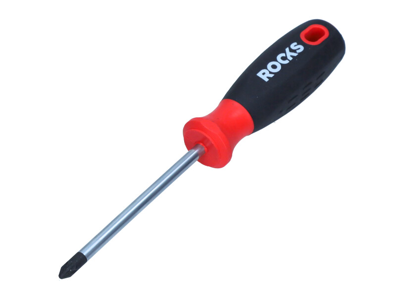 ROOKS Wkrętak krzyżowy PZ2 x 100 mm OK-07.2125