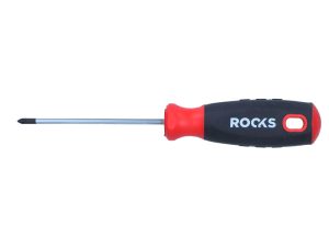 ROOKS Wkrętak krzyżowy PZ0 x 75 mm OK-07.2126