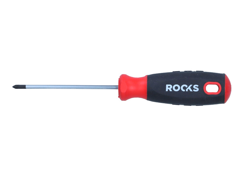 ROOKS Wkrętak krzyżowy PZ0 x 75 mm OK-07.2126