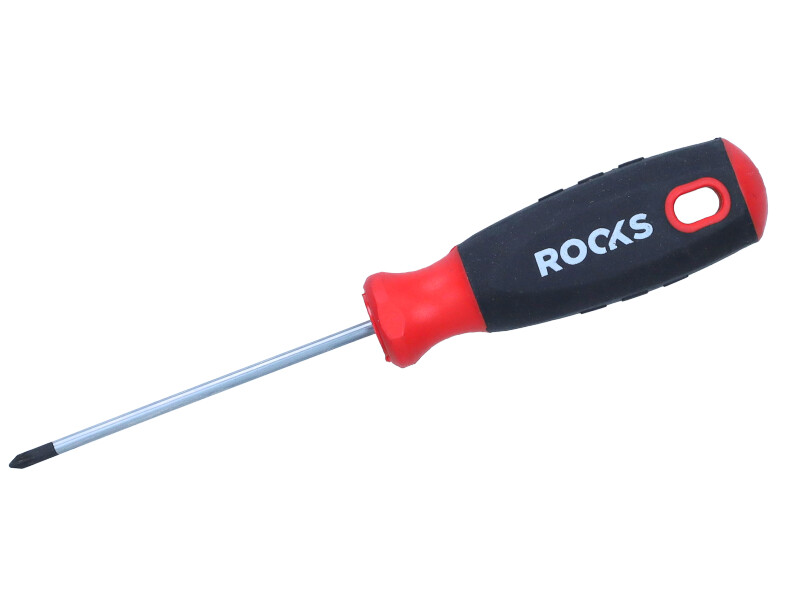 ROOKS Wkrętak krzyżowy PZ0 x 75 mm OK-07.2126