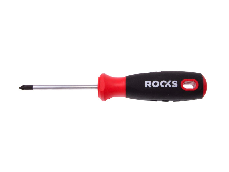 ROOKS Wkrętak krzyżowy PZ1 x 80 mm OK-07.2127