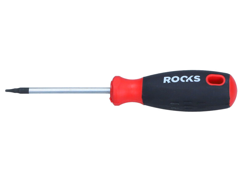 ROOKS Wkrętak TORX T6 x 60 mm OK-07.2128