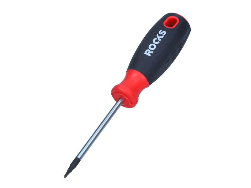 ROOKS Wkrętak TORX T6 x 60 mm OK-07.2128