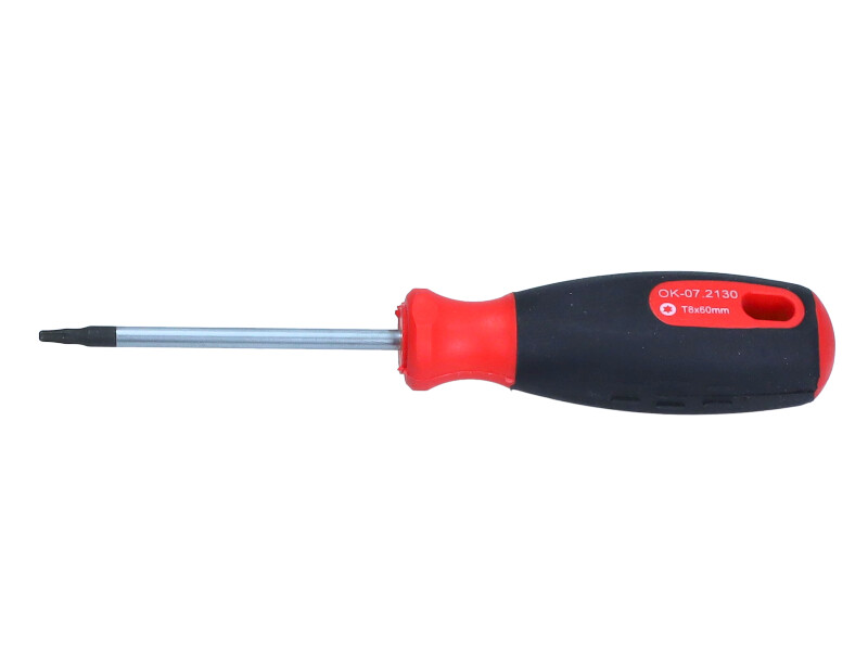ROOKS Wkrętak TORX T8 x 60 mm OK-07.2130