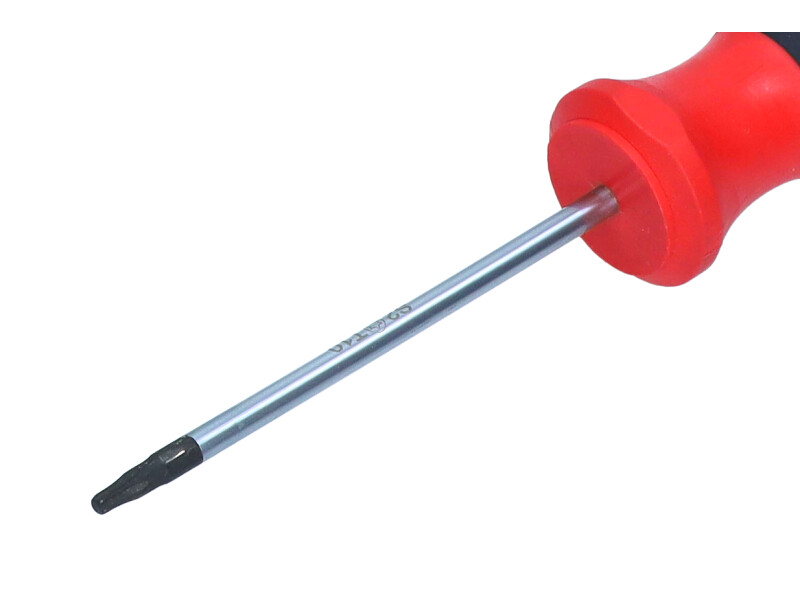 ROOKS Wkrętak TORX T10 x 80 mm OK-07.2132