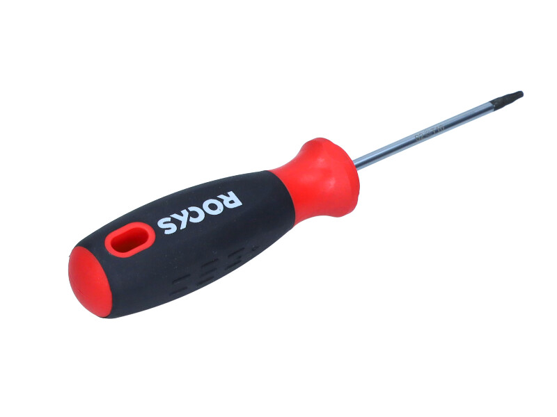 ROOKS Wkrętak TORX T10 x 80 mm OK-07.2132