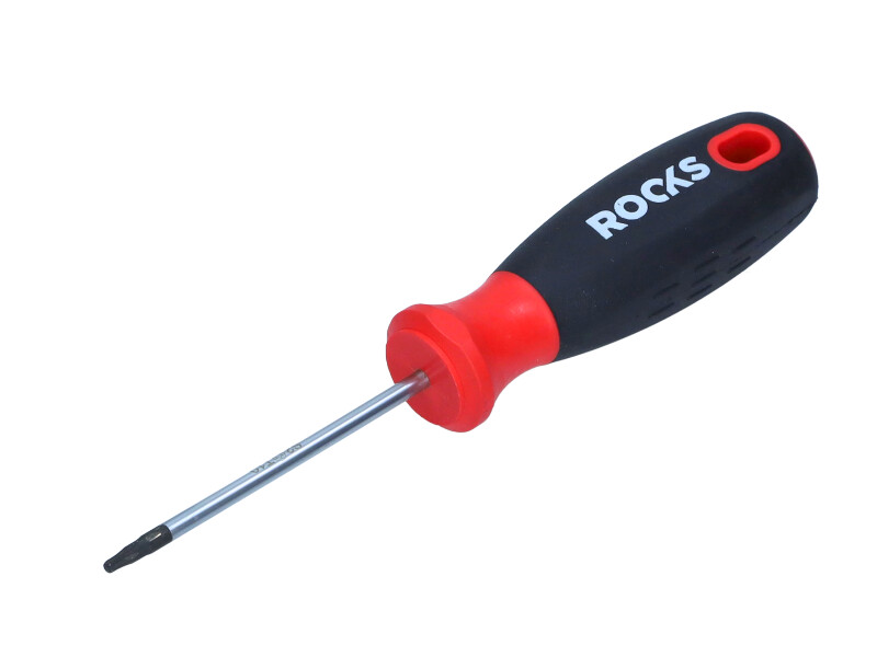 ROOKS Wkrętak TORX T10 x 80 mm OK-07.2132